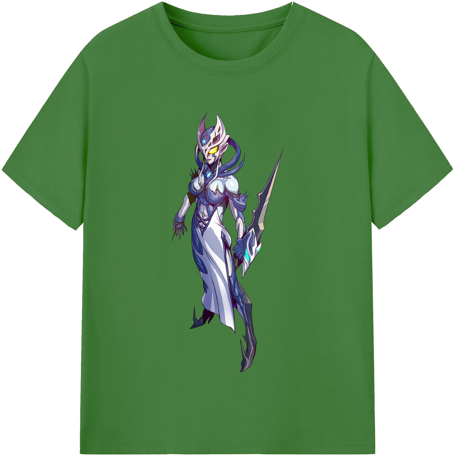 （画像用） ウルトラマン Ultraman レディースカジュアルプリントTシャツ（綿100％）